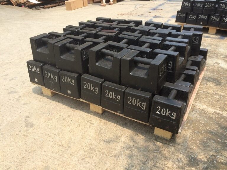 CalibratedTest weights