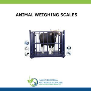 Animal Weighing Scales