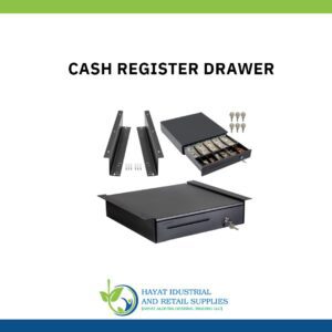 Cash Register Drawer - HIRS Global