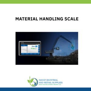 Material Handling Scale